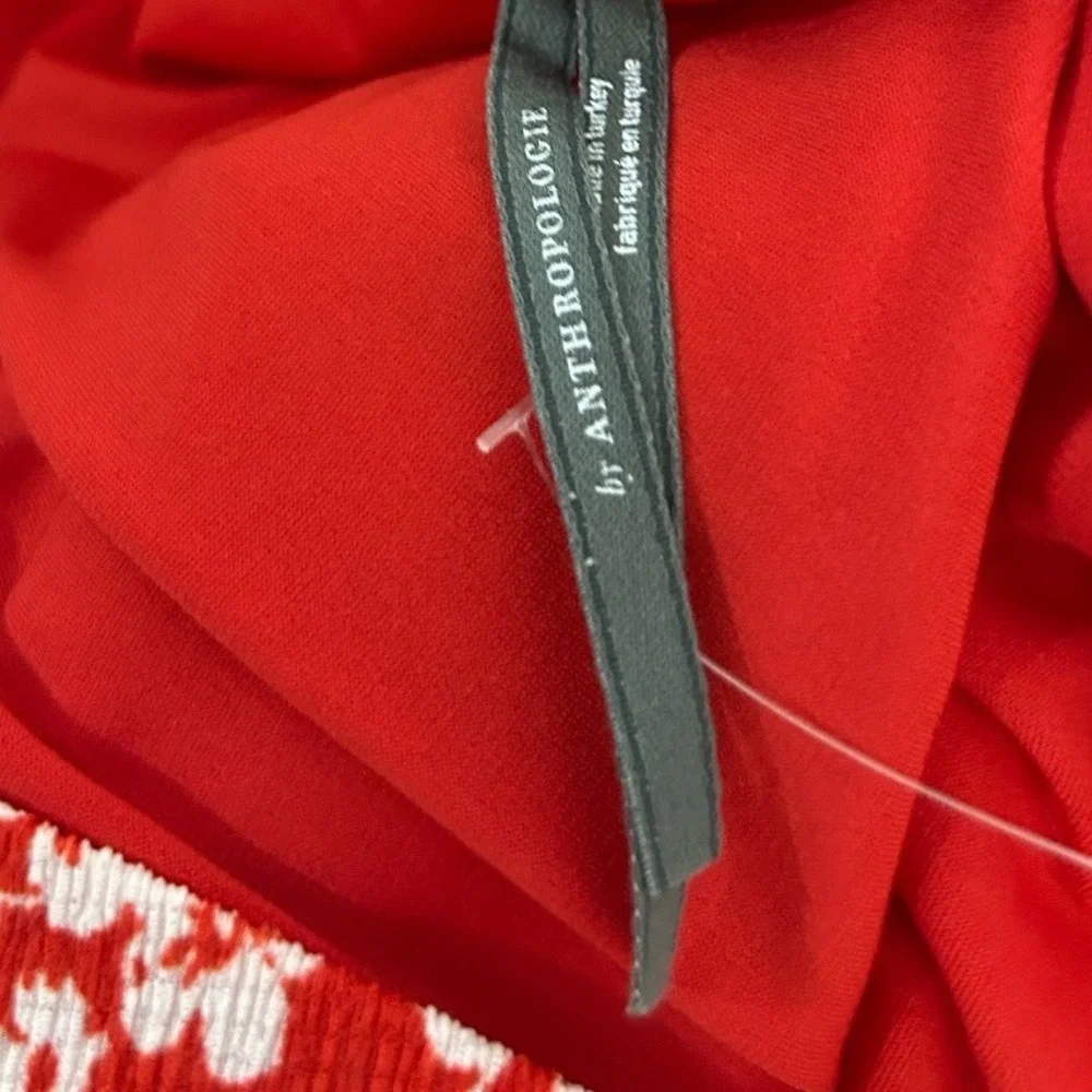 Anthropologie long sleeve